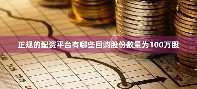 正规的配资平台有哪些回购股份数量为100万股