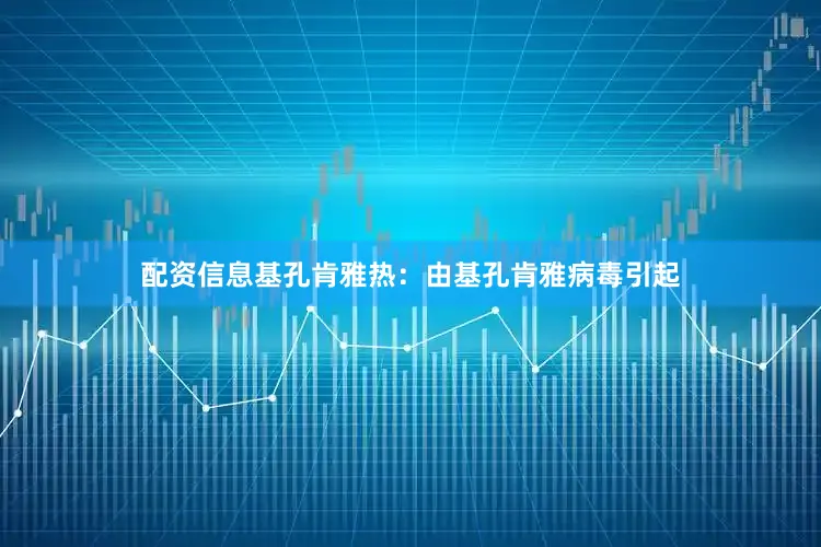 配资信息基孔肯雅热：由基孔肯雅病毒引起