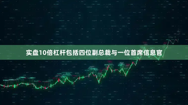 实盘10倍杠杆包括四位副总裁与一位首席信息官