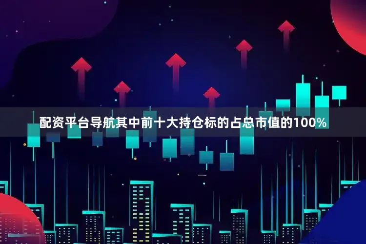 配资平台导航其中前十大持仓标的占总市值的100%