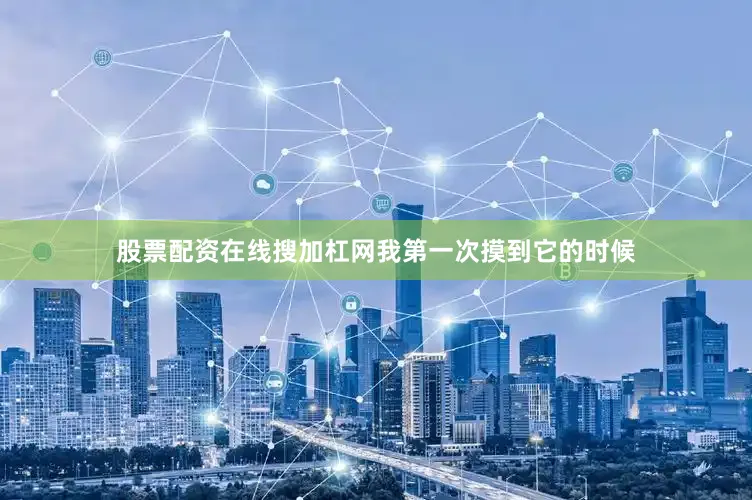 股票配资在线搜加杠网我第一次摸到它的时候